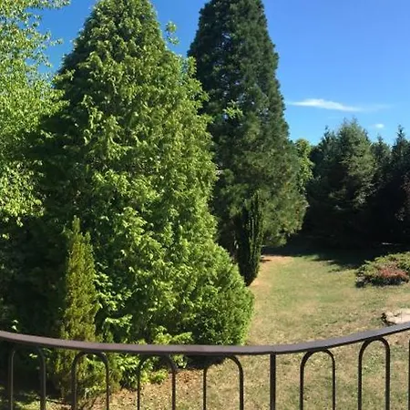 Les Séquoias Casa vacanze Saint-Maurice-de-Lignon